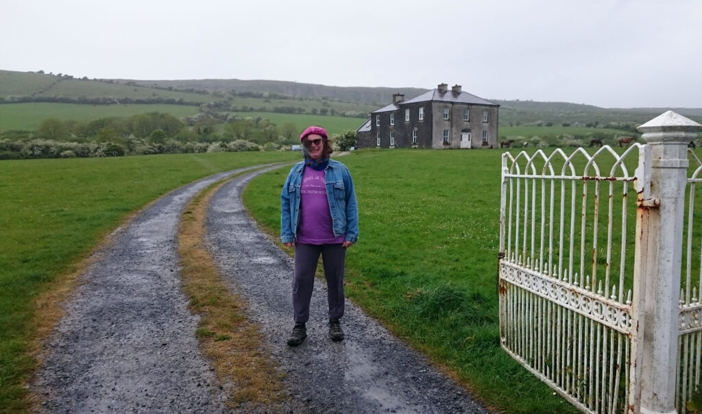 Father Ted's House